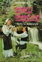 SY-004 RUMELİ TÜRKÜLERİ GÜFTE VE BESTELERİYLE ALUS NUS