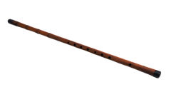 ERİK DİLSİZ KAVAL PROFESYONEL ORTA Mİ 63 CM