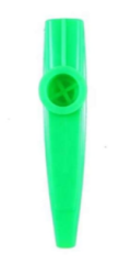 CREMONİA KP-2 PLASTİK KAZOO YEŞİL