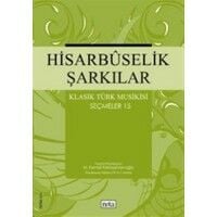 NTY-047 HİSARBUSELİK ŞARKILAR SEÇMELER 15