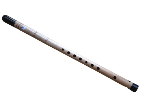 VERNİKLİ AHŞAP DİLSİZ KAVAL ORTA Mİ BEMOL