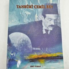 CGM-029 TANBURİ CEMİL BEY TANBUR METODU