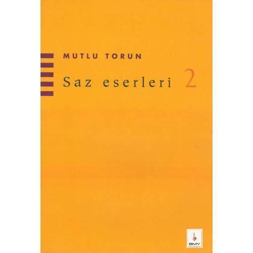 BMY-085 SAZ ESERLERİ 2 MUTLU TORUN