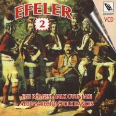 VCD-033 EFELER EGE BÖLGESİ HALK OYUNLARI 2