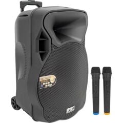 FX-120 IFOX PORTATİF HOPARLÖR 12 İNÇ TAŞINABİLİR ŞARJLI