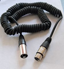 MMCC5 MIKROFON KABLOSU SPIRAL 5 METRE