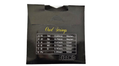 BY MUTİ UD TELİ TAKIM GÜMÜŞ SARGILI