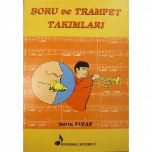 EVRSY-024 BORU VE TRAMPET TAKIMLARI - METİN TUFAN