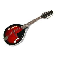 VALENCİA MD30VSW VINTAGE SUNBURT MANDOLİN ÇANTALI