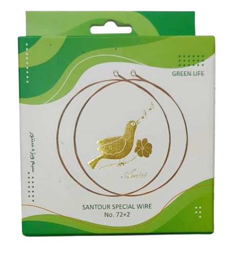 AMİRİ SANTUR TELİ TAKIMI