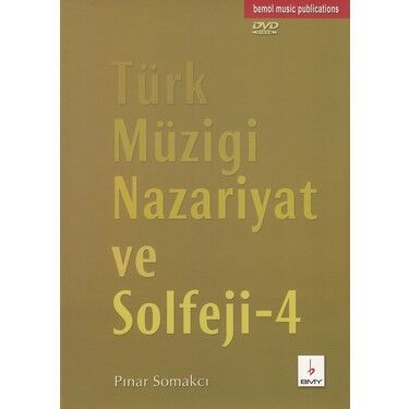 BMY-083 TÜRK MÜZİĞİ NAZARİYET VE SOLFEJ 4 PINAR SOMAKCI