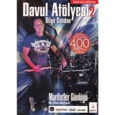BMY-073 DAVUL ATÖLYESİ METODU - 2 BİLGE CANDAN