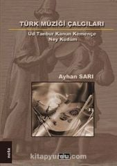 NTY-045 TÜRK MÜZİĞİ ÇALGILARI - AYHAN SARI