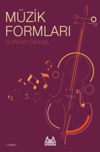 ARKY-006  MÜZİK FORMLARI NURHAN CANGAL