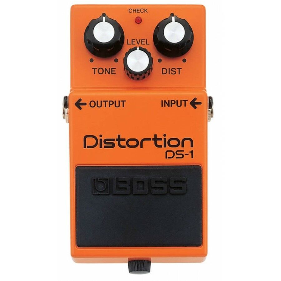 BOSS DS-1 DİSTORTİON PEDALI
