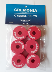 CREMONIA CYMFELTS-PK 6 LI PEMBE ZİL KEÇESİ