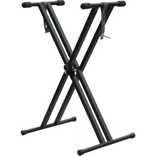 CREMONİA MSK505 KEYBORD STANDI ORG SEHPASI ÇİFT BACAKLI