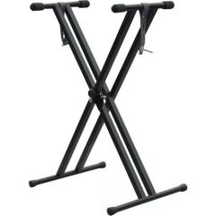 CREMONİA MSK505 KEYBORD STANDI ORG SEHPASI ÇİFT BACAKLI