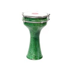 VD-141Y VATAN 1 NO ÇATLAK BOYA DARBUKA YEŞİL