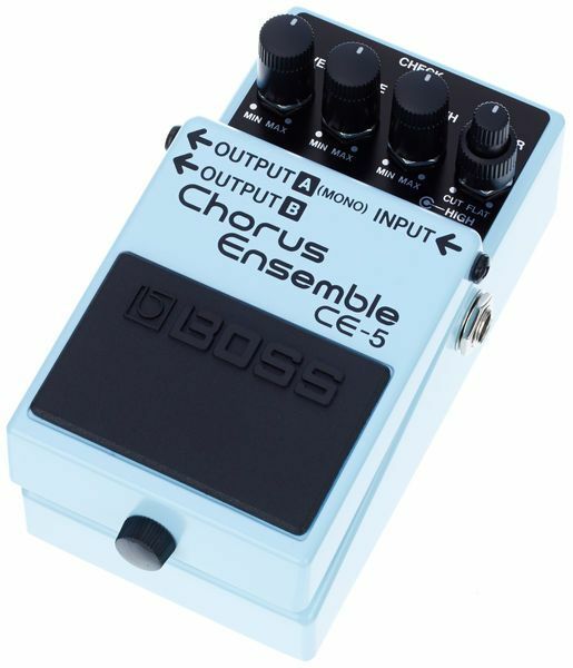 BOSS CE-5 CHORUS ENSEMBLE PEDAL
