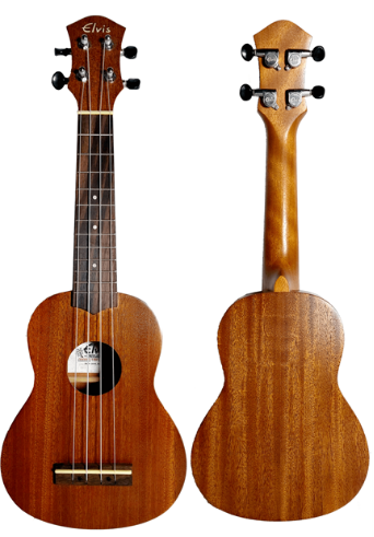 ELVİS UK-2701 MAUN SOPRANO UKULELE