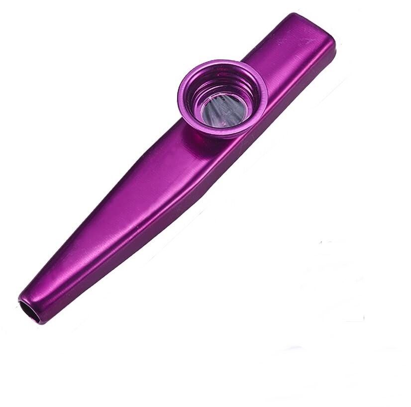 MARLA STMK4 METAL MOR KAZOO ALÜMİNYUM ALAŞIM