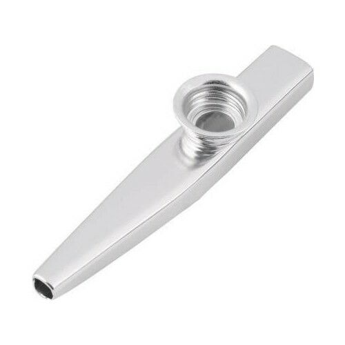 MARLA STMK6 METAL GÜMÜŞ KAZOO ALÜMİNYUM ALAŞIM