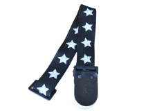 MARLA YILDIZ DESEN GİTAR ASKISI