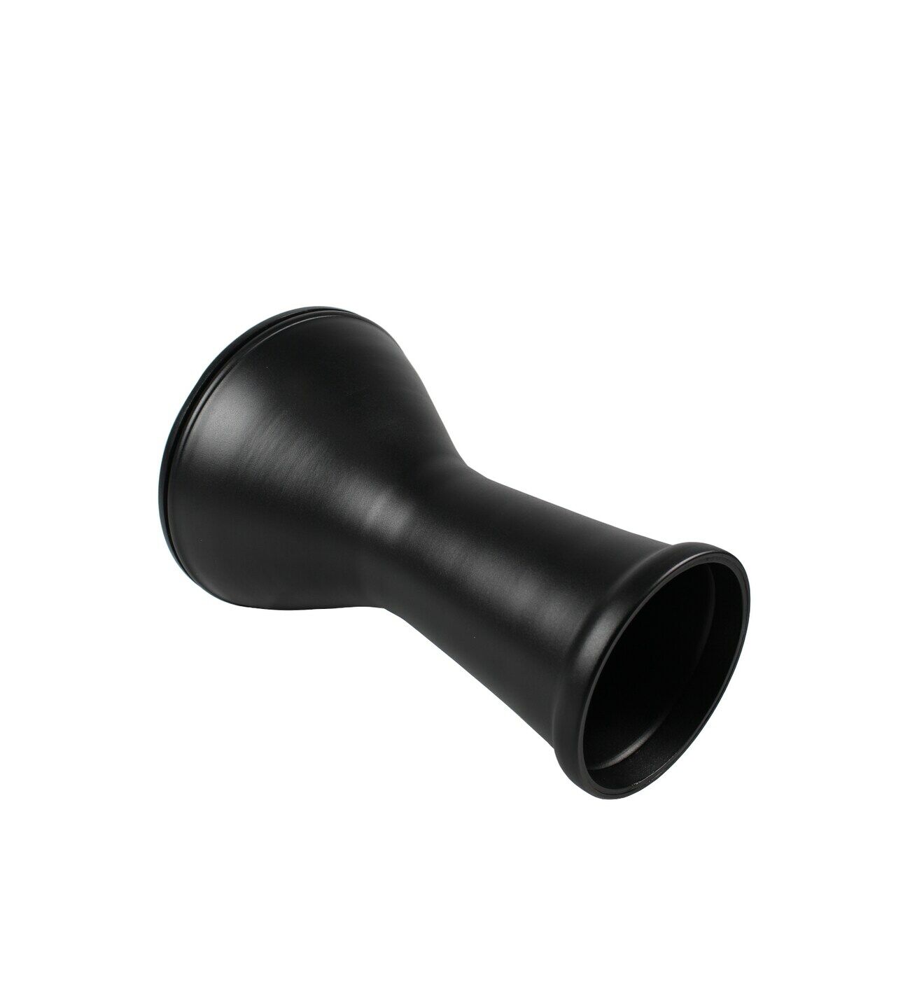 VD-157 VATAN BAS ÇÖMLEK DARBUKA SİYAH MAT BOYALI