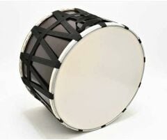 KD-45PP KONTRAPLAK DAVUL PLASTİK DERİLİ 45 CM KAYIŞLI