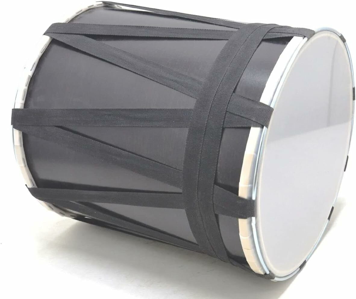 KKD30-PP KOLTUK ALTI DAVULU KONTRAPLAK PLASTİK DERİLİ 30 CM