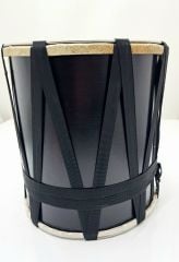 İMECE KKD-30HP KOLTUK ALTI DAVULU KONTRAPLAK HAYVAN DERİLİ 30 CM