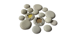 DERİ SOL KLARNET GÜDERİ TAKIMI KUZU DERİSİ EL YAPIMI