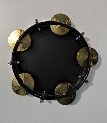 PTASPZ-2 RHYTHM ARAP ZİLLİ TEF DESENLİ PROFESYONEL AYARLI