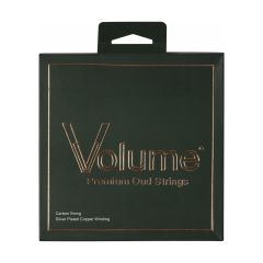 VOLUME P109 PREMİUM PROFESYONEL CARBON UD TELİ 109