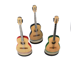 MÜZİK ALETLERİ BİBLOLARI BÜYÜK BOY MASA TİP KLASİK GİTAR