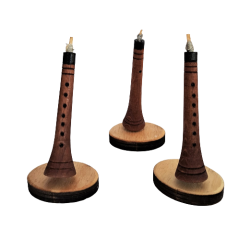 MÜZİK ALETLERİ BİBLOLARI BÜYÜK BOY MASA TİP ZURNA