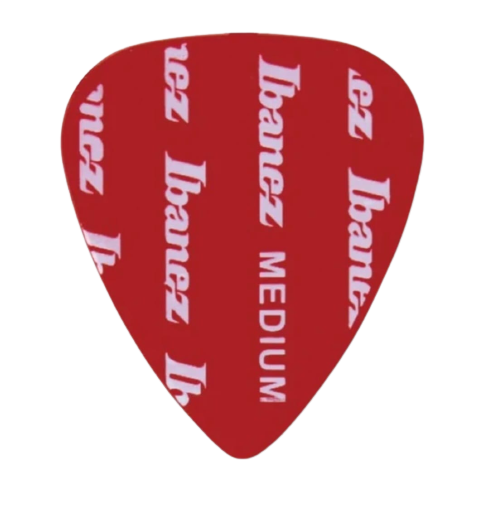 İBANEZ ANL141M-RD STANDARD SERİES LOGO MEDİUM KIRMIZI