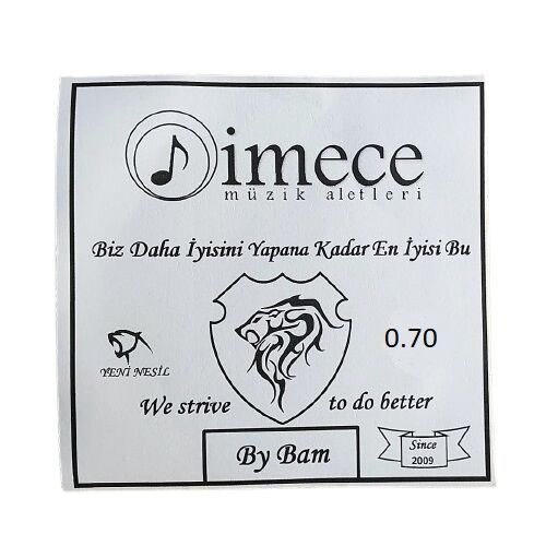 BY BAM 0.70 KALIN BAM TAŞLANMIŞ (TRAŞLANMIŞ) PROFESYONEL
