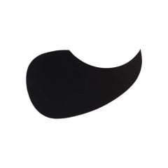 A025A ALİCE AKUSTİK SİYAH GİTAR PİCKGUARD