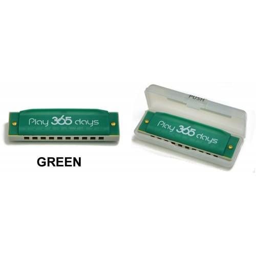 SUZUKİ P-365-1GR MIZIKA DO MAJÖR PLAY 365 DAYS YEŞİL