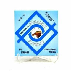 YÖREMİZ PBS-20 PYRAMİD UZUN SAP BAĞLAMA TELİ