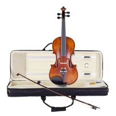 CARLOVY VLA8 PROFESYONEL KEMAN ÇEK 4/4