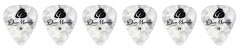 DEAN MARKLEY 33366 WHİTE PEARL HEAVY 1 MM 6 ADET PENA