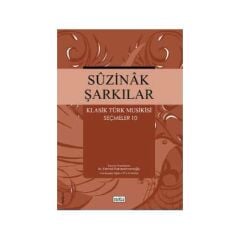 NTY-050 SUZINAK ŞARKILAR SEÇMELER 10