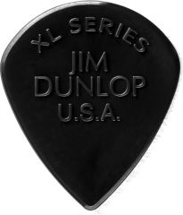 47RXLS JİM DUNLOP NYLON  JAZZ III XL SİYAH PENA 1 ADET