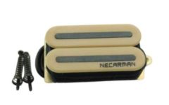 NECARMAN NK33CR MANYETİK KREM ŞERİTLİ