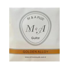 M&A GB-700A AKUSTİK GİTAR TELİ