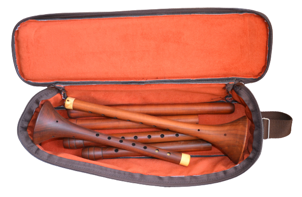 BYCLASS ZURNA-MEY ÇANTASI KÜÇÜK SOFTCASE FULL KORUMALI