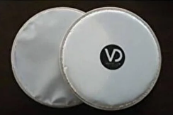 VATAN VDD-7 BAS ÇÖMLEK DARBUKA DERİSİ 25 CM
